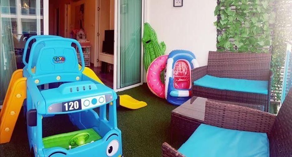 Wohnung zum Kauf mit 2 Zimmer in Hua Hin, Prachuap Khiri Khan