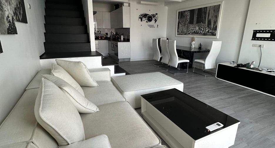 Apartamento en venta de 2 habitaciones en Mueang Phuket, Phuket