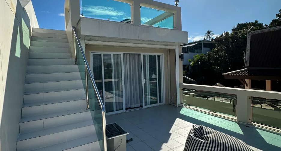For sale 2 bedrooms apartment in Mueang Phuket, Phuket
