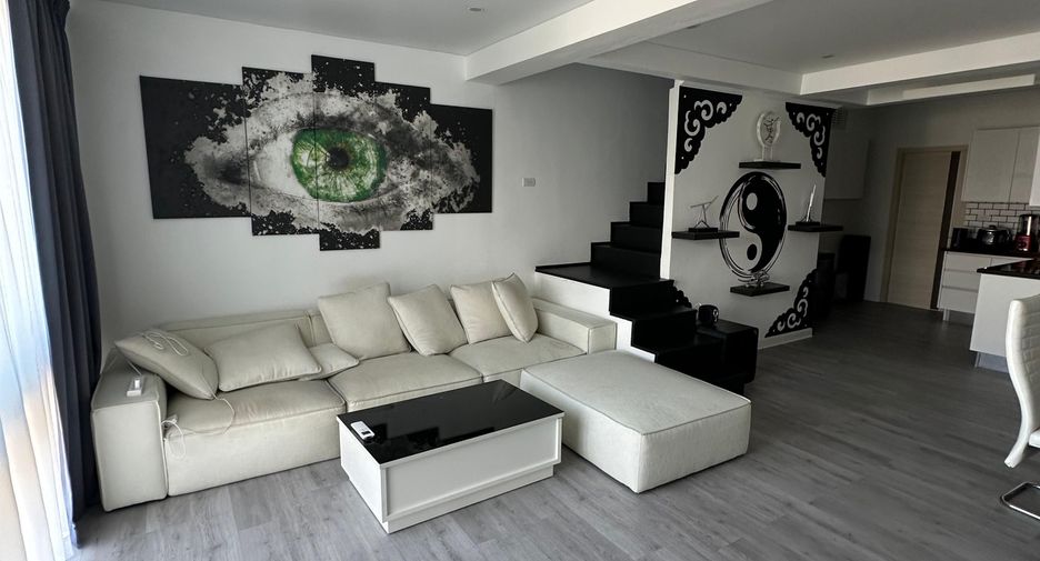 For sale 2 bedrooms apartment in Mueang Phuket, Phuket