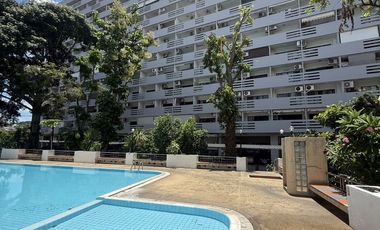 For sale studio condo in Bang Lamung, Chonburi
