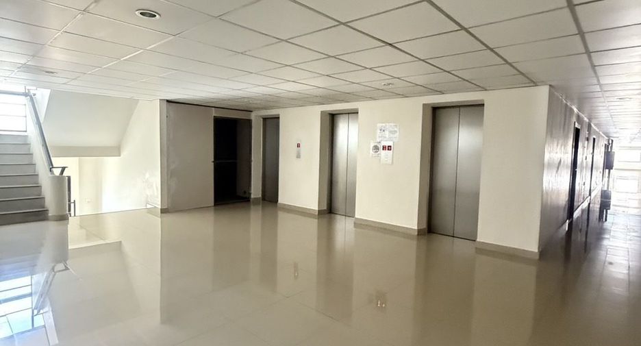 For sale studio condo in Bang Lamung, Chonburi