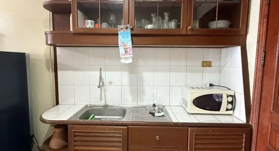 For sale studio condo in Bang Lamung, Chonburi