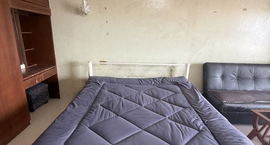 For sale studio condo in Bang Lamung, Chonburi