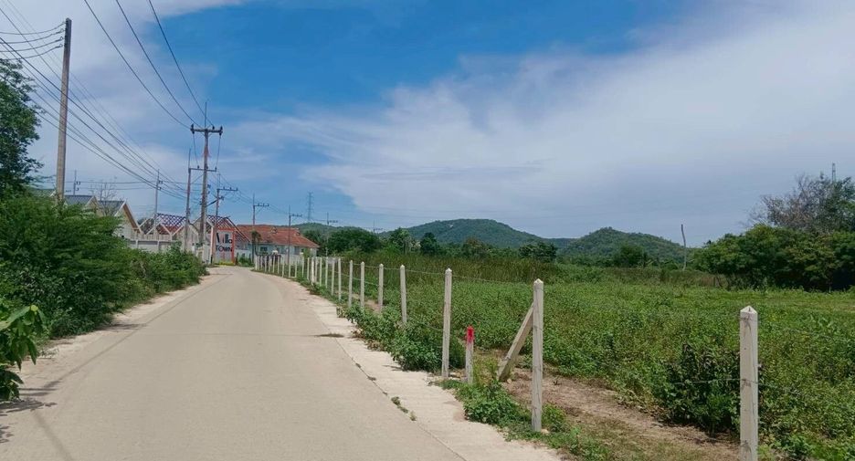 出售 土地 在 华欣, 班武里府