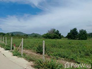 For sale land in Hua Hin, Prachuap Khiri Khan