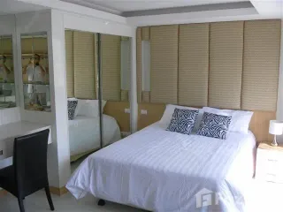 For Rent Studio Condo In Bang Lamung, Chonburi