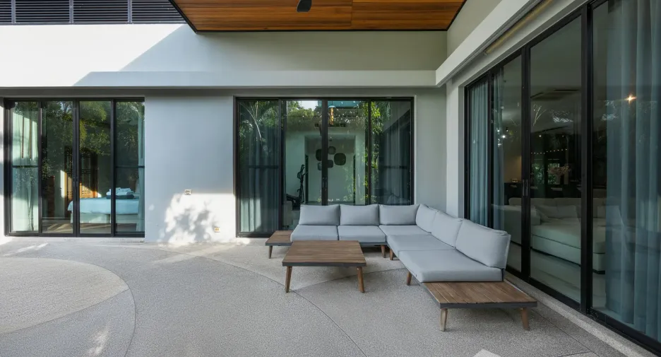 À vendre 4 chambres villa à Mueang Phuket, Phuket