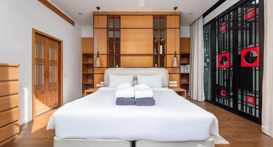 À vendre 4 chambres villa à Mueang Phuket, Phuket