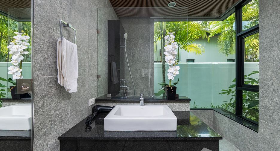 À vendre 4 chambres villa à Mueang Phuket, Phuket