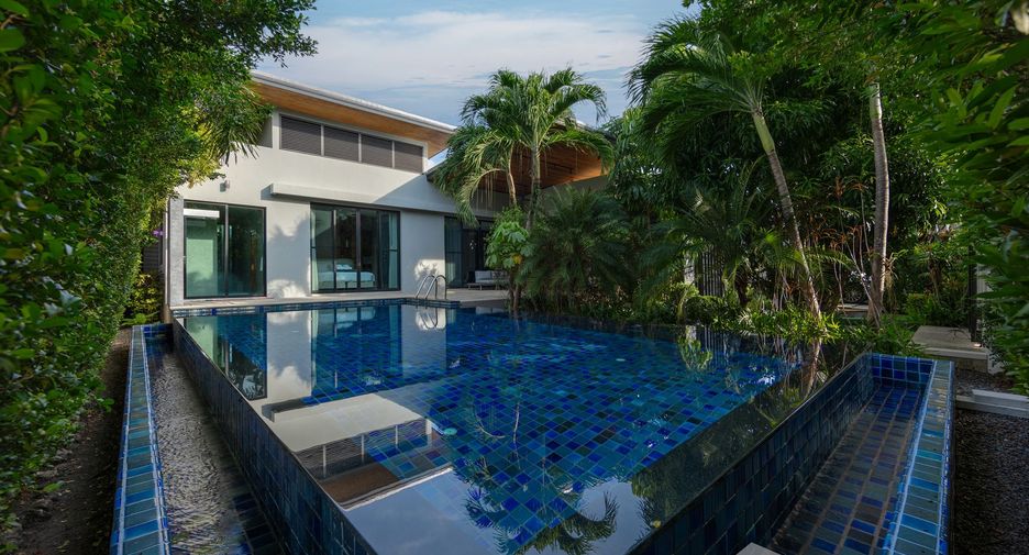 ขาย 4 ห้องนอน วิลล่า ใน เมืองภูเก็ต, ภูเก็ต