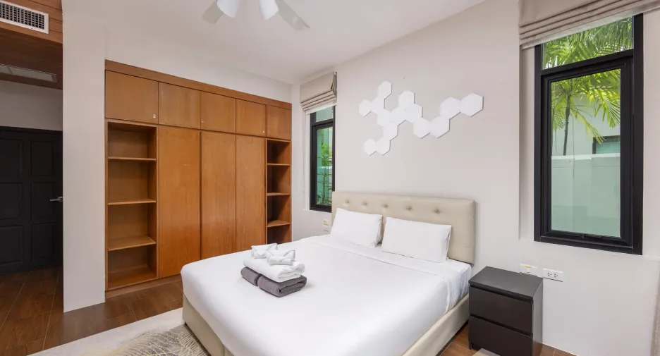 À vendre 4 chambres villa à Mueang Phuket, Phuket