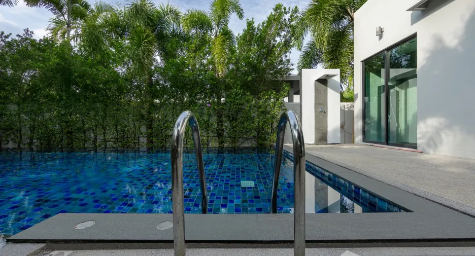 À vendre 4 chambres villa à Mueang Phuket, Phuket