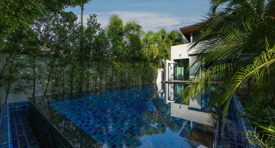 ขาย 4 ห้องนอน วิลล่า ใน เมืองภูเก็ต, ภูเก็ต