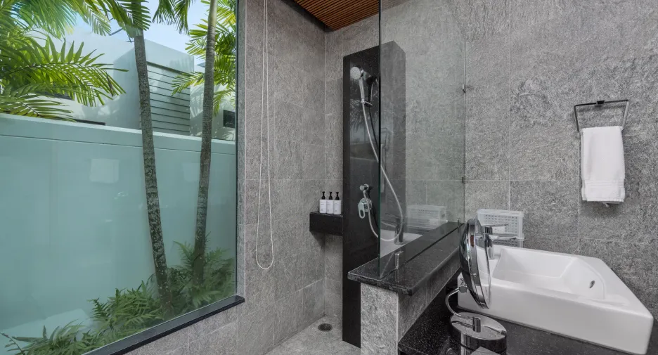 À vendre 4 chambres villa à Mueang Phuket, Phuket