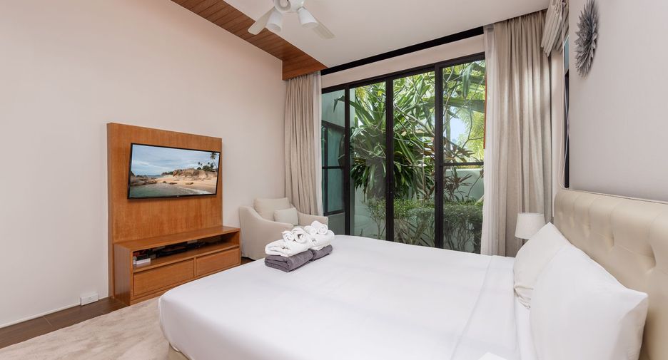 À vendre 4 chambres villa à Mueang Phuket, Phuket