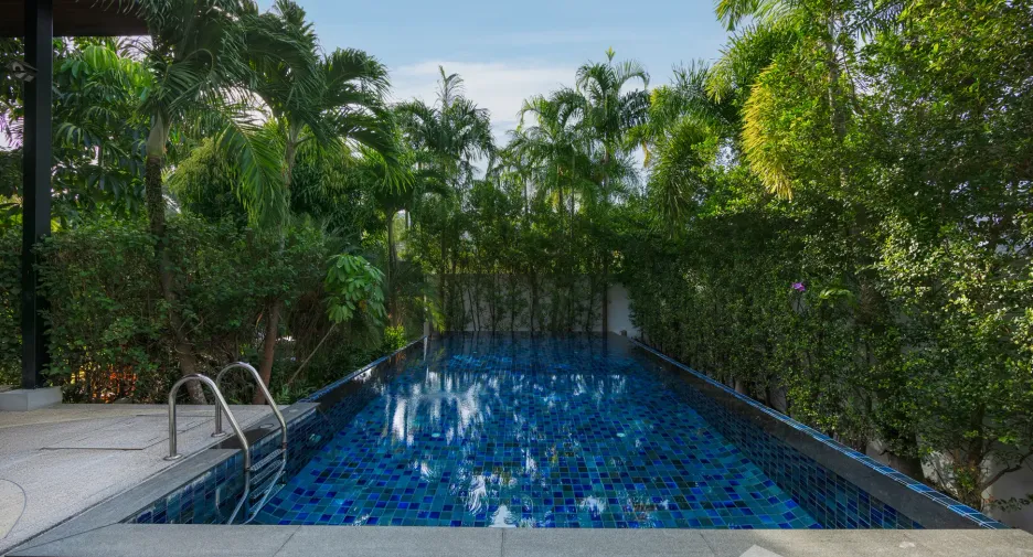 À vendre 4 chambres villa à Mueang Phuket, Phuket