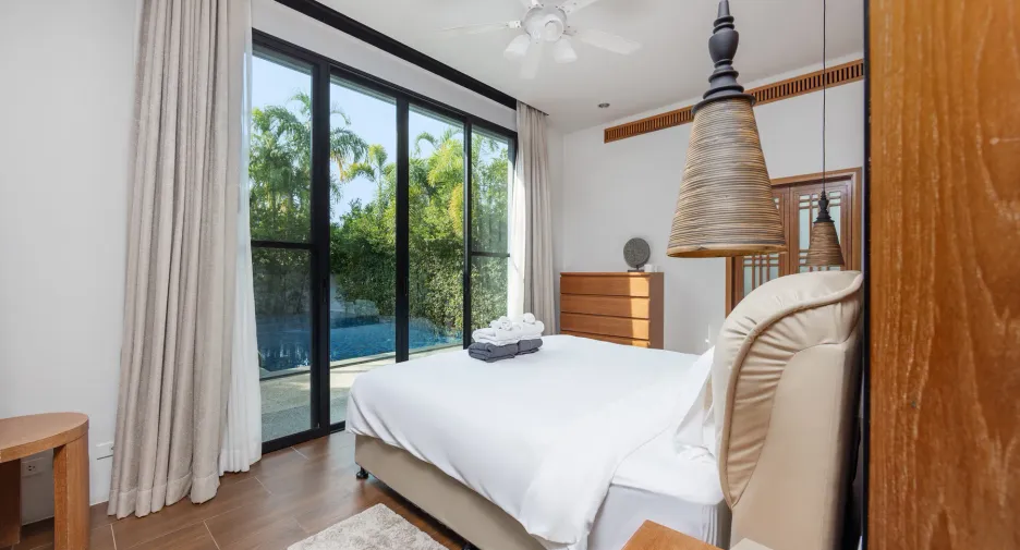 À vendre 4 chambres villa à Mueang Phuket, Phuket