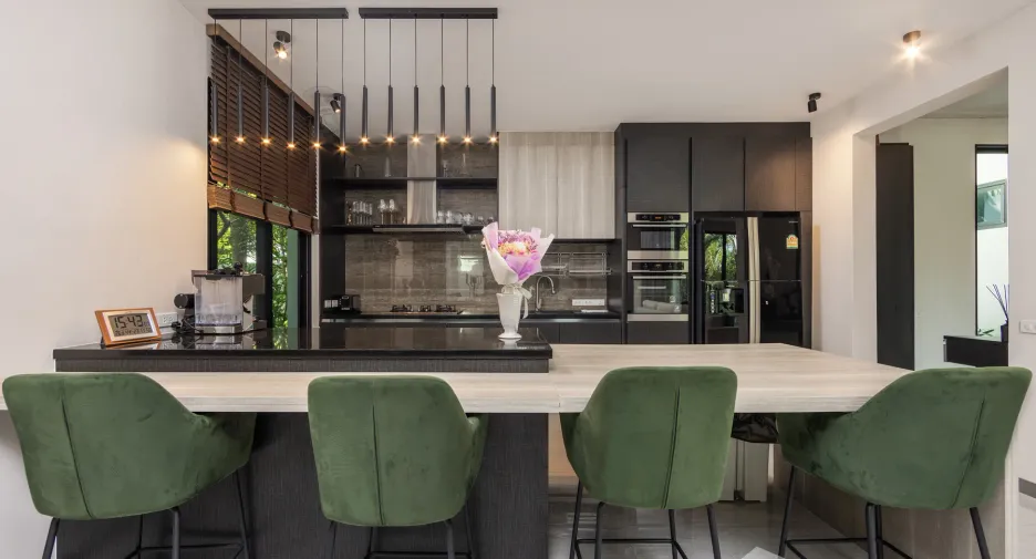 À vendre 4 chambres villa à Mueang Phuket, Phuket