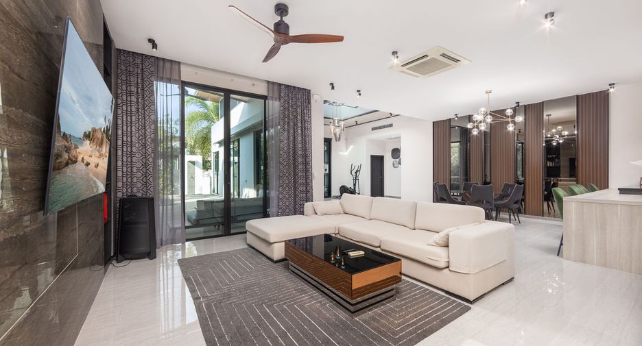 À vendre 4 chambres villa à Mueang Phuket, Phuket