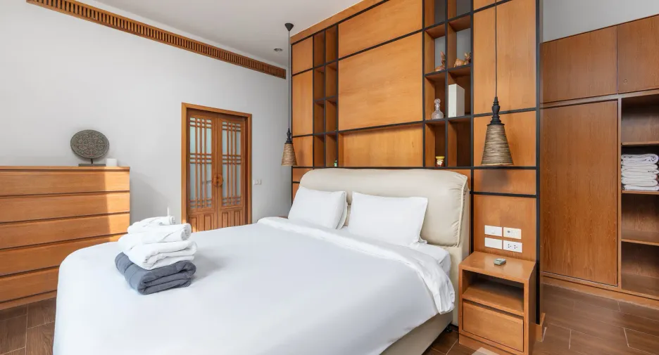 À vendre 4 chambres villa à Mueang Phuket, Phuket