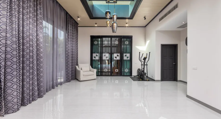 À vendre 4 chambres villa à Mueang Phuket, Phuket