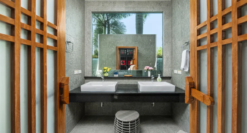 À vendre 4 chambres villa à Mueang Phuket, Phuket