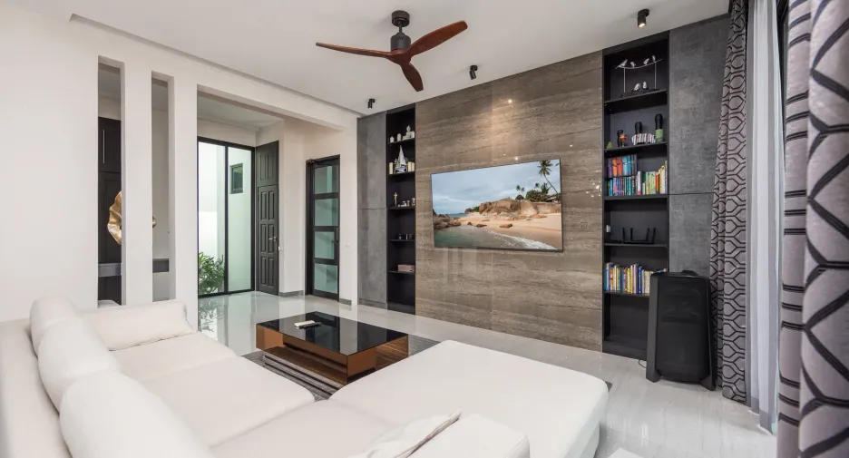 À vendre 4 chambres villa à Mueang Phuket, Phuket