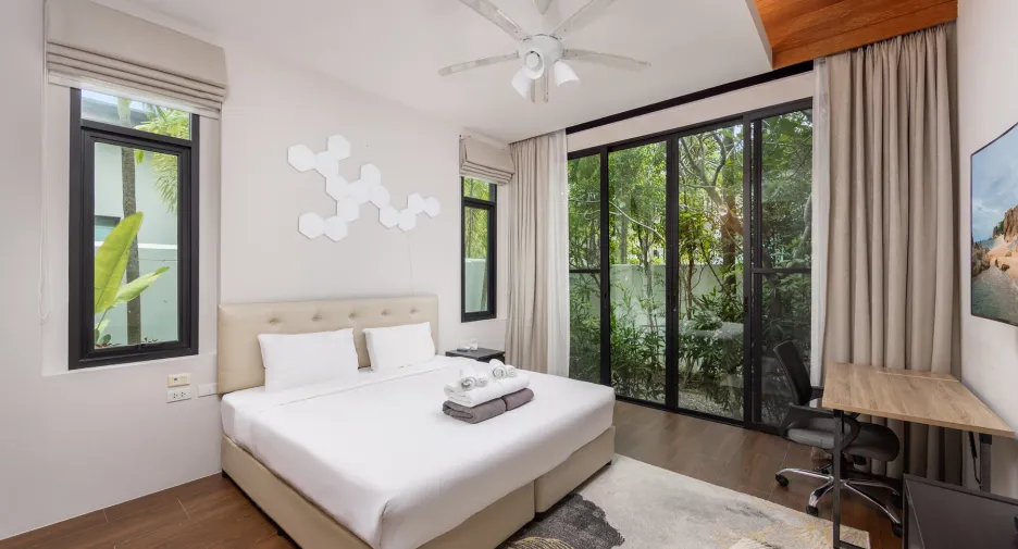 À vendre 4 chambres villa à Mueang Phuket, Phuket