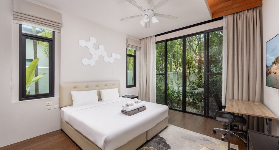 ขาย 4 ห้องนอน วิลล่า ใน เมืองภูเก็ต, ภูเก็ต