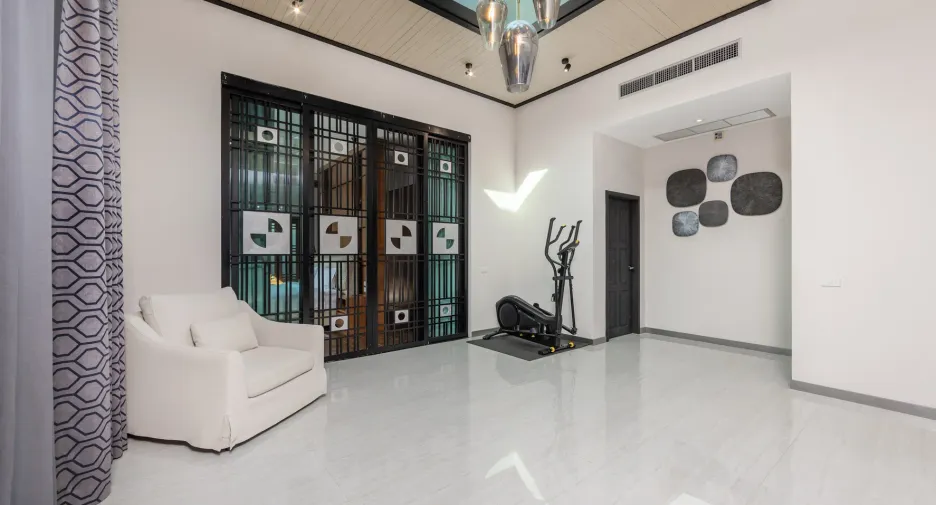 À vendre 4 chambres villa à Mueang Phuket, Phuket