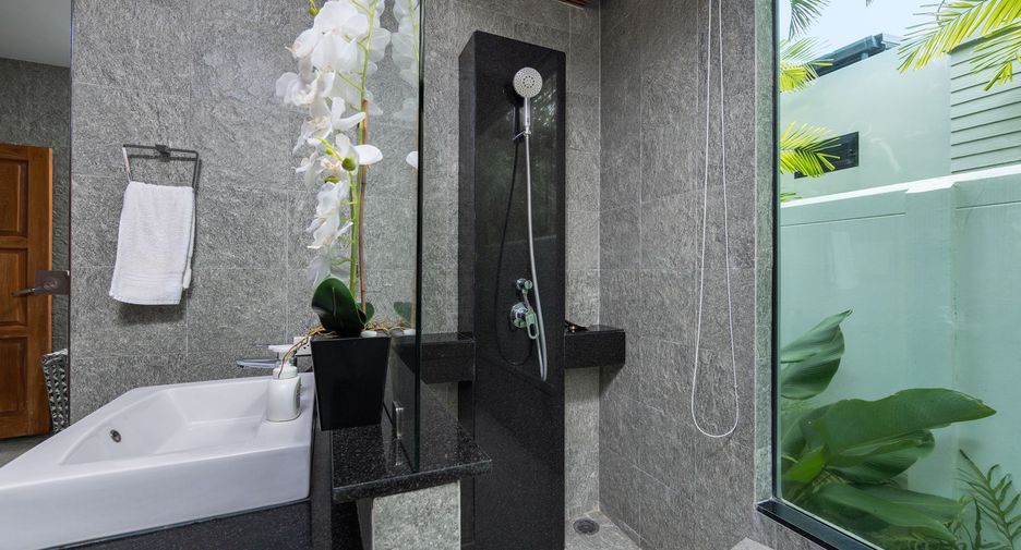 À vendre 4 chambres villa à Mueang Phuket, Phuket