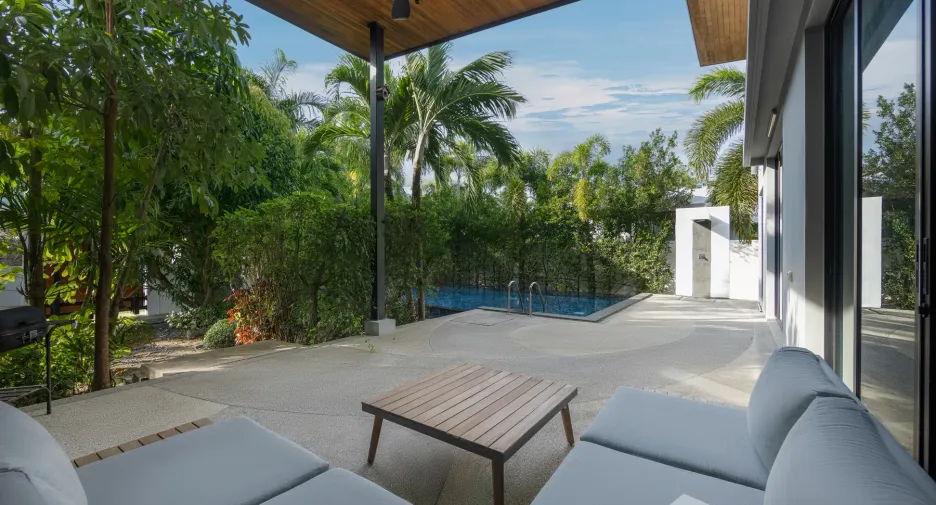 À vendre 4 chambres villa à Mueang Phuket, Phuket