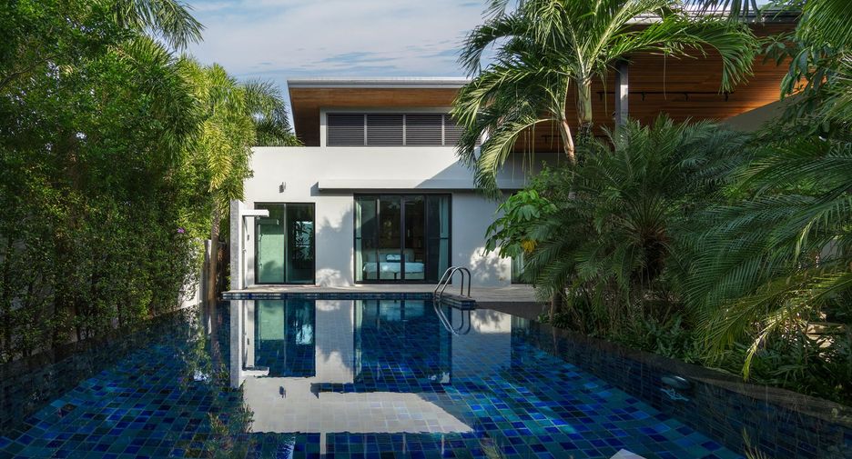 ขาย 4 ห้องนอน วิลล่า ใน เมืองภูเก็ต, ภูเก็ต