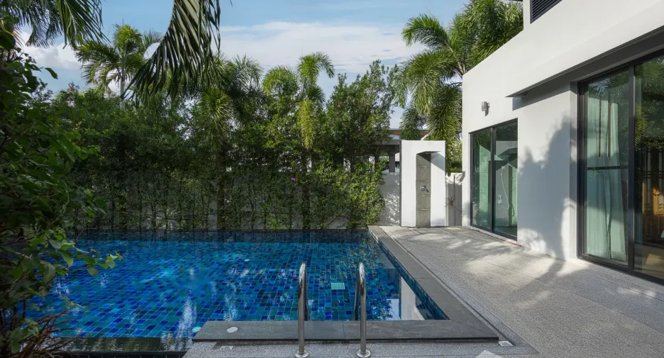 À vendre 4 chambres villa à Mueang Phuket, Phuket