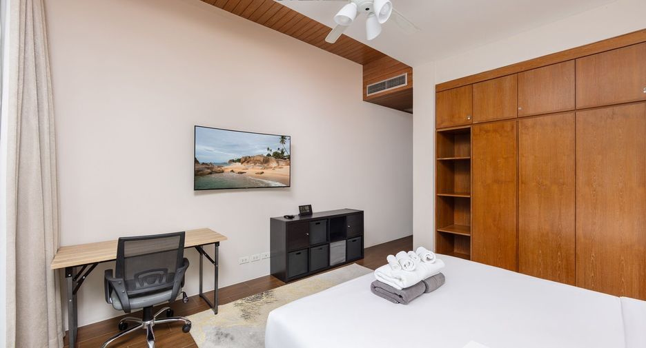 À vendre 4 chambres villa à Mueang Phuket, Phuket