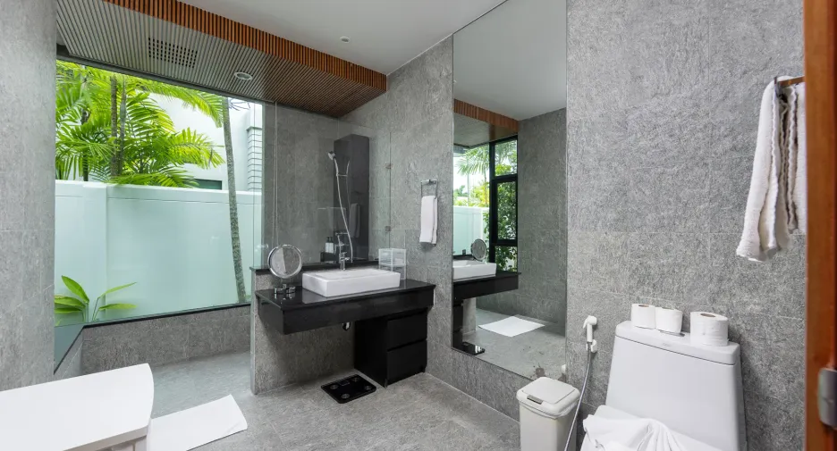 À vendre 4 chambres villa à Mueang Phuket, Phuket