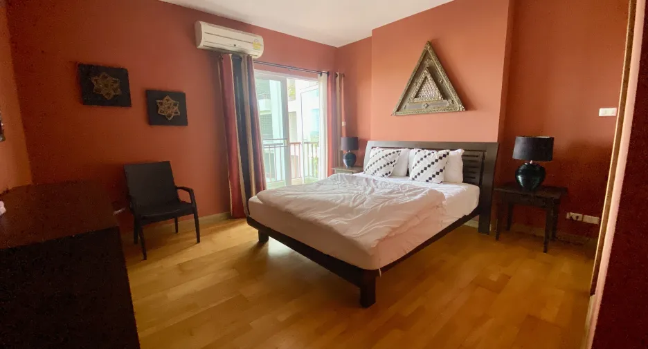 For sale 2 bedrooms condo in Hua Hin, Prachuap Khiri Khan