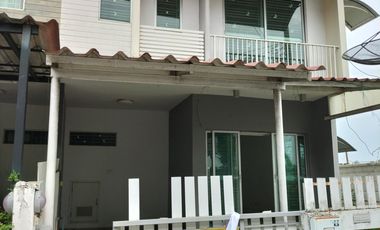 出售 3 卧室 联排别墅 在 Bang Phli, Samut Prakan