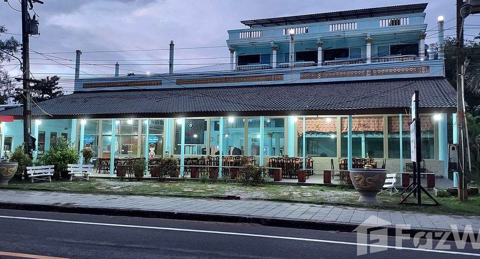 Hotel zum Kauf mit 23 Zimmer in Mueang Rayong, Rayong