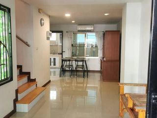 For rent 2 bedrooms townhouse in Bang Lamung, Chonburi