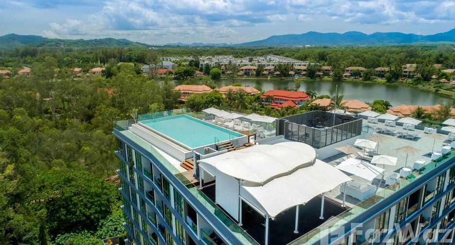 For sale 1 Beds condo in Thalang, Phuket