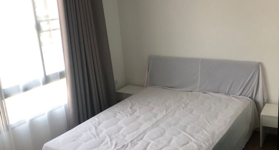 À vendre et à louer 1 chambre condo à Phutthamonthon, Nakhon Pathom