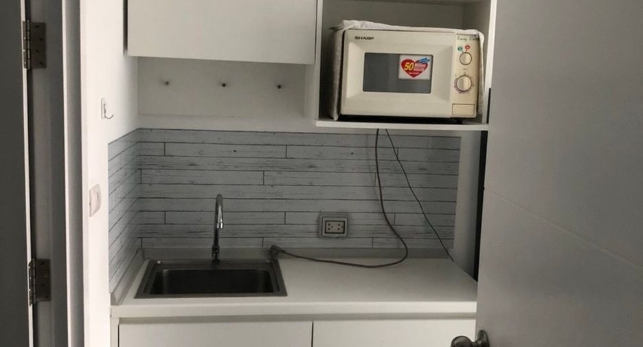 À vendre et à louer 1 chambre condo à Phutthamonthon, Nakhon Pathom