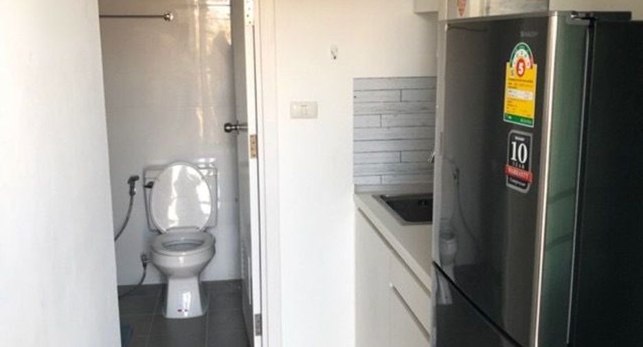 À vendre et à louer 1 chambre condo à Phutthamonthon, Nakhon Pathom