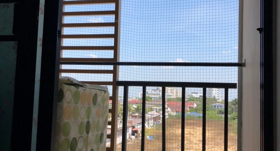 À vendre et à louer 1 chambre condo à Phutthamonthon, Nakhon Pathom