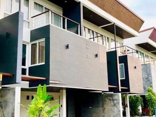For sale 3 bedrooms townhouse in Mueang Phuket, Phuket