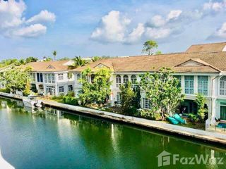 For sale 3 bedrooms townhouse in Mueang Phuket, Phuket