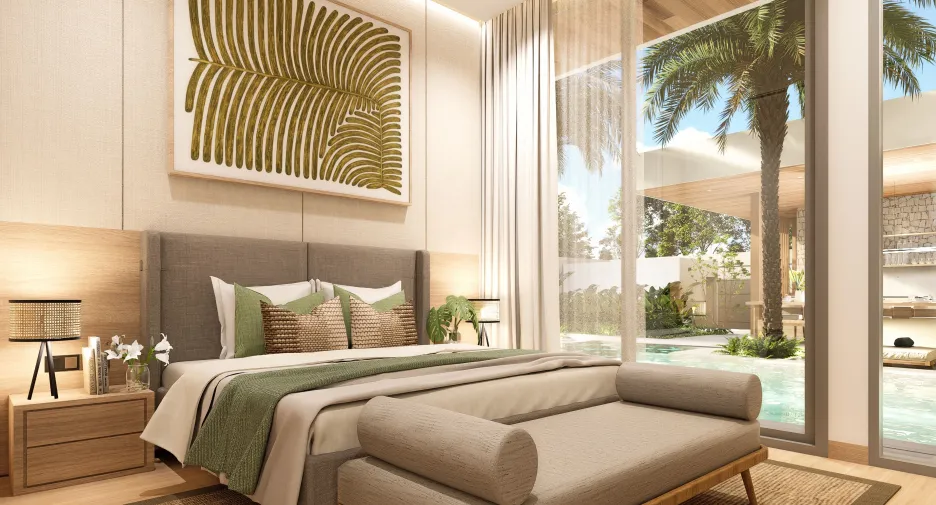 For sale 4 ベッドルーム villa in Mueang Phuket, Phuket