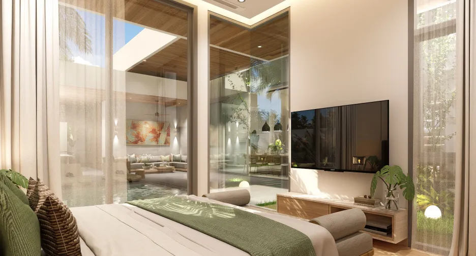 For sale 4 ベッドルーム villa in Mueang Phuket, Phuket